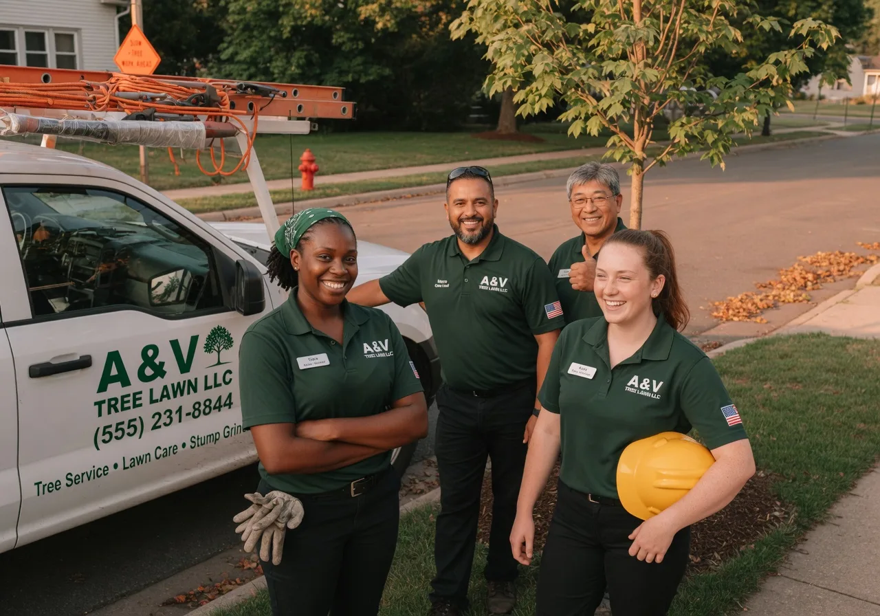 Tree Service company in Hedrick, IA