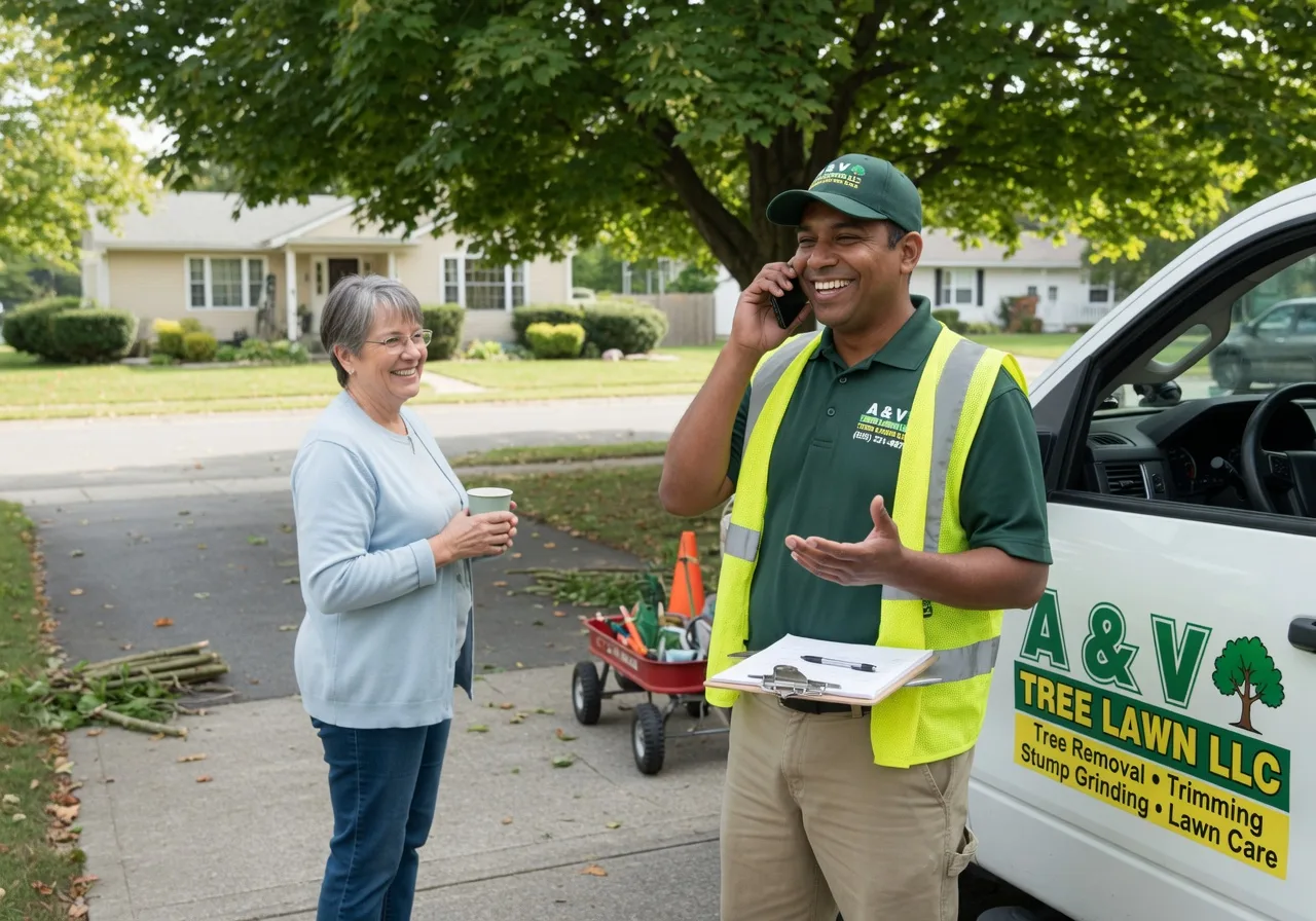 Tree Service Hedrick, IA FAQs